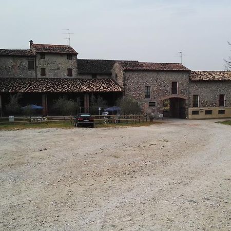 Agriturismo Licensi Del Bresa Villa Monzambano Buitenkant foto