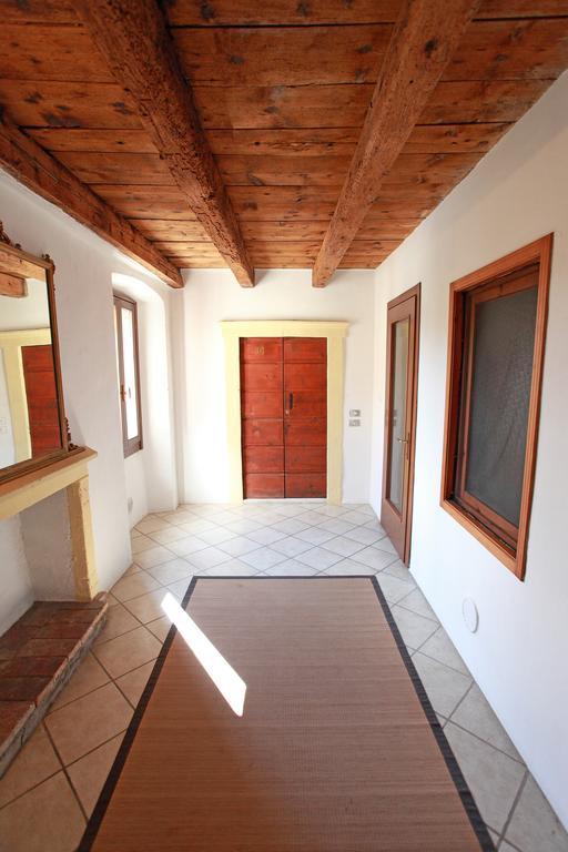Agriturismo Licensi Del Bresa Villa Monzambano Kamer foto