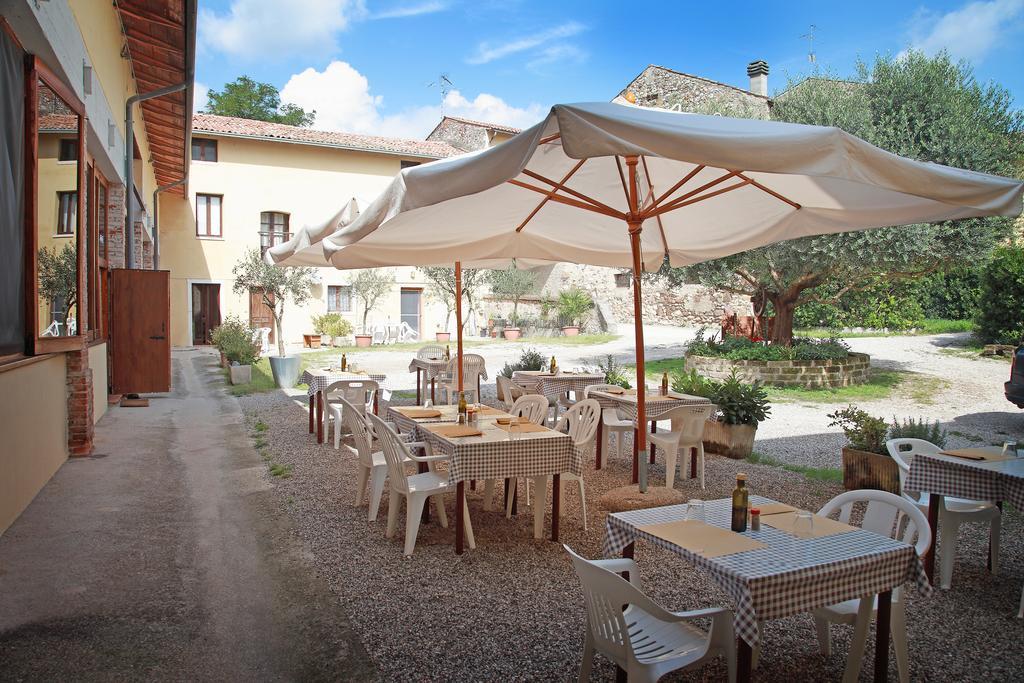 Agriturismo Licensi Del Bresa Villa Monzambano Kamer foto