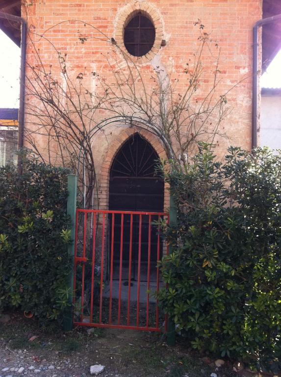 Agriturismo Licensi Del Bresa Villa Monzambano Buitenkant foto