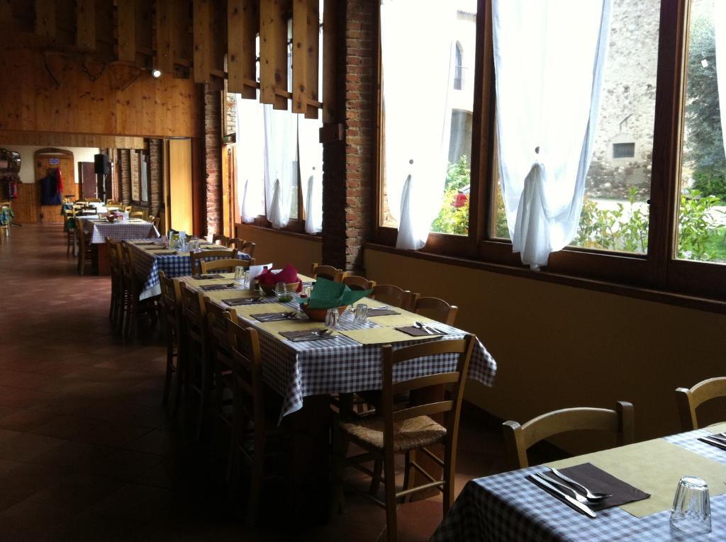 Agriturismo Licensi Del Bresa Villa Monzambano Buitenkant foto