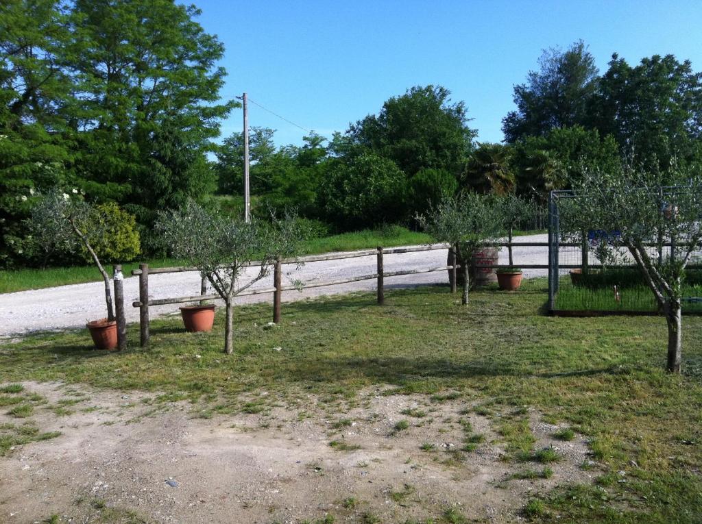 Agriturismo Licensi Del Bresa Villa Monzambano Buitenkant foto