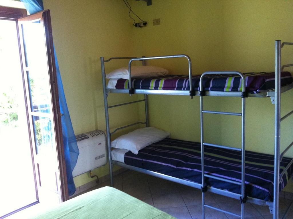 Agriturismo Licensi Del Bresa Villa Monzambano Kamer foto