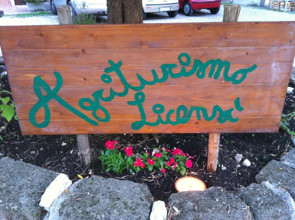 Agriturismo Licensi Del Bresa Villa Monzambano Kamer foto