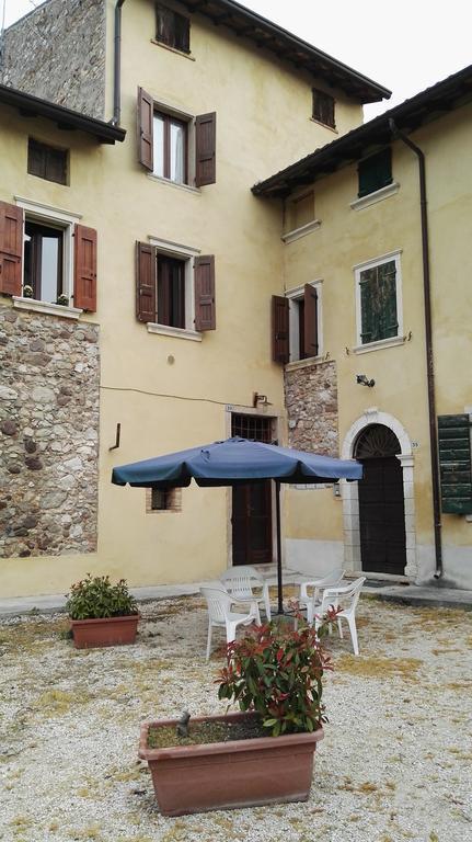 Agriturismo Licensi Del Bresa Villa Monzambano Buitenkant foto