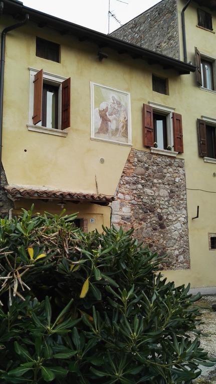 Agriturismo Licensi Del Bresa Villa Monzambano Buitenkant foto