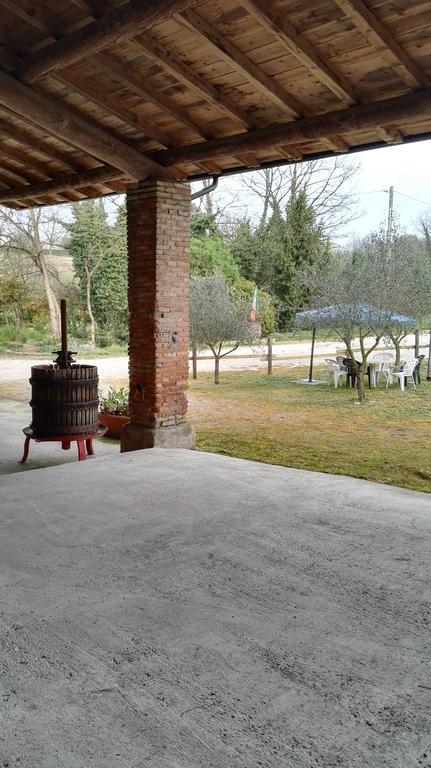 Agriturismo Licensi Del Bresa Villa Monzambano Buitenkant foto