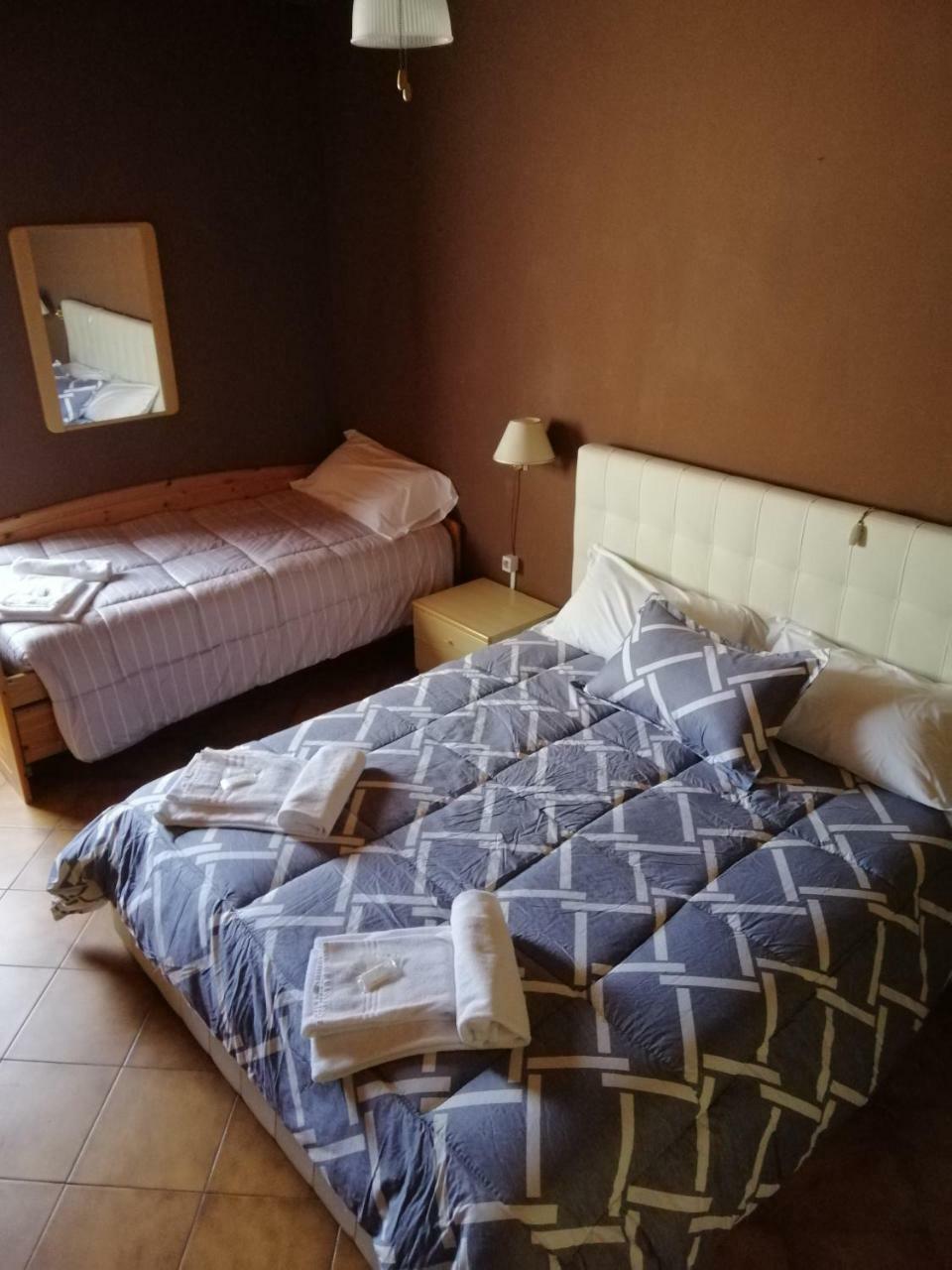Agriturismo Licensi Del Bresa Villa Monzambano Buitenkant foto