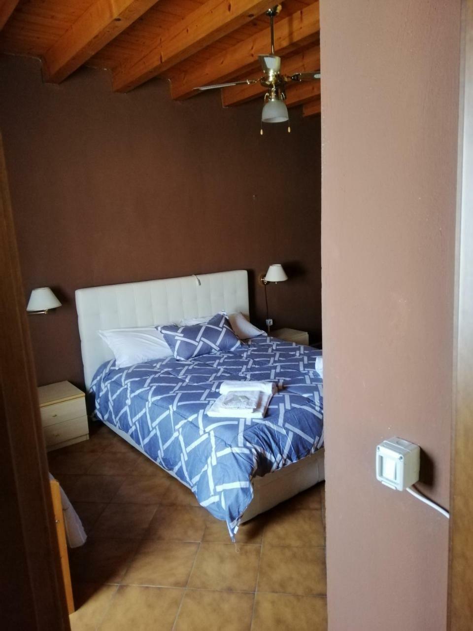 Agriturismo Licensi Del Bresa Villa Monzambano Buitenkant foto